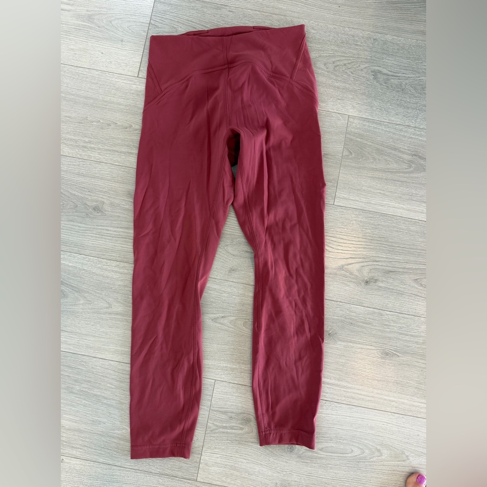 Lululemon instill high-rise tight 25” legging